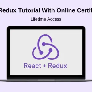 React Redux Tutorial Online Certification | Lifetime Access