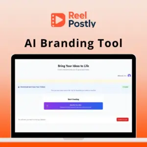 ReelPostly - AI Branding Tool | Lifetime Access