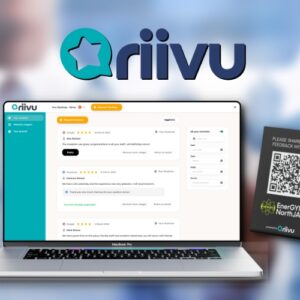 Riivu - Review Management Platform | Lifetime Access