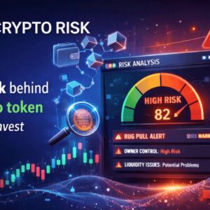 Risco Cripto com IA