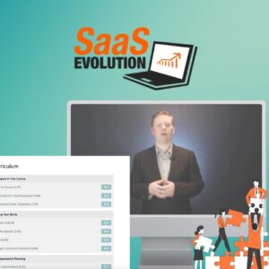 SaaS Evolution - SaaS Online Course | Lifetime Access