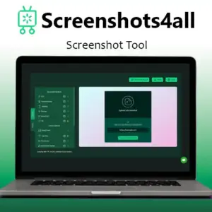Screenshots4all - Screenshots Tool | Lifetime Access