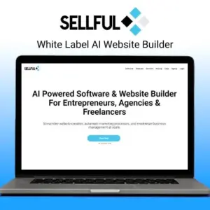 Sellful - Business Software & White Label AI Website Builder | Lifetime Access