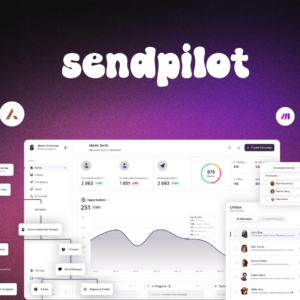 Sendpilot: Smart Email and SMS Automation