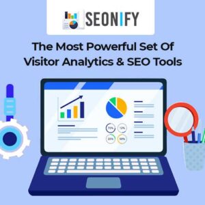 SEONIFY- The Most Powerful Set Of Visitor Analytics & SEO Tools