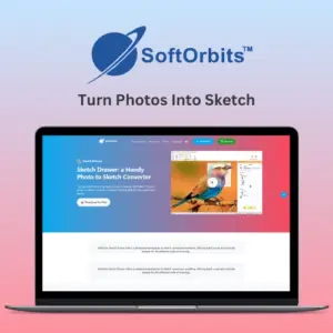 Sketch Drawer - Turn Photos Into Sketch | Lifetime Access