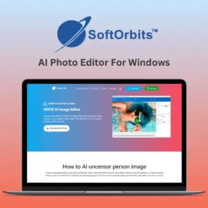 SoftOrbits - AI Photo Editor For Windows | Lifetime Access
