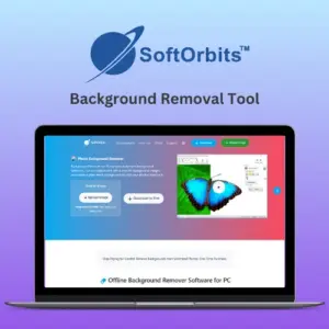 SoftOrbits - Photo Background Removal Tool | Lifetime Access