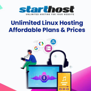 StartHost - Web Hosting Tool | Lifetime Access