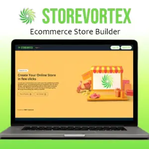 StoreVortex - Ecommerce Store Builder | Lifetime Access