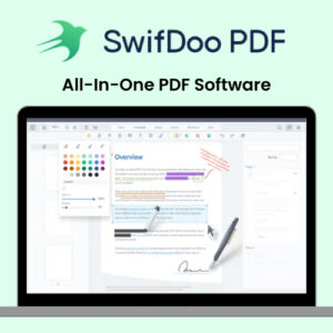 SwifDoo PDF - All-In-One PDF Software | Annual and Lifetime Plans
