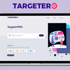 Targeter Pro - Link Shortener | Lifetime Access