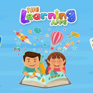 The Learning Apps - 50+ Educational Apps For Kids | Lifetime Access