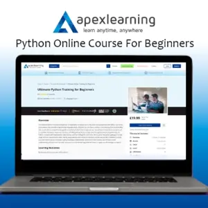 The Ultimate Python Online Course For Beginners | Lifetime Access