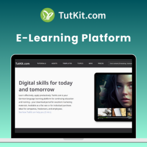 TutKit.com - E-Learning Platform For Design & Marketing | Lifetime Access