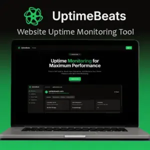 UptimeBeats - Website Uptime Monitoring Tool | Lifetime Access