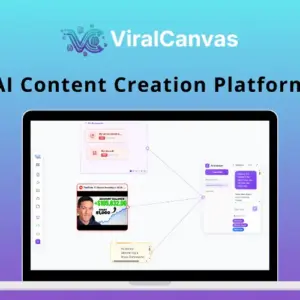 ViralCanvas - AI Content Creation Platform | Annual Access