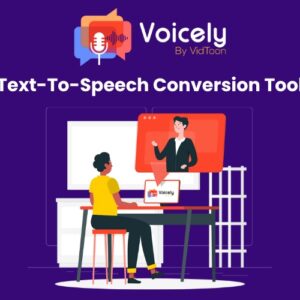Voicely 2.0 - Text-To-Speech & Voice Cloning Tool | Lifetime Access