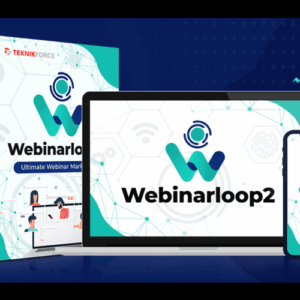 Webinarloop - Powerful & Easy-To-Use Webinar Software | LTD