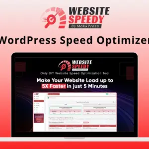 Website Speedy - WordPress Speed Optimizer | Lifetime Access
