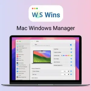 Wins - Mac Windows Manager | Lifetime Access
