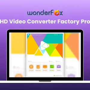 WonderFox HD Video Converter Factory Pro | Lifetime Access