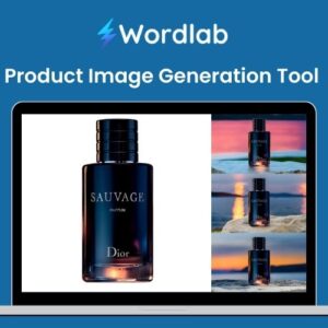 Wordlab - Product Image Generation Tool | Lifetime Access