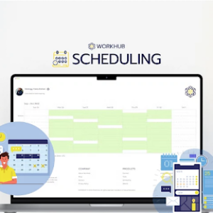 WorkHub Scheduling - Easy Appointment Scheduling | Lifetime Access