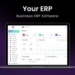 Your ERP - Business ERP Software | Lifetime Access