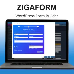 Zigaform - WordPress Form Builder | Lifetime Access