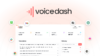 VoiceDash: Smart Real Time Voice Insights