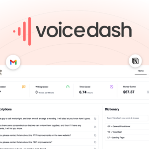 Voicedash Smart Real Time Voice Insights