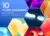 10 Aesthetic Liquid Backgrounds | Extended Commercial License